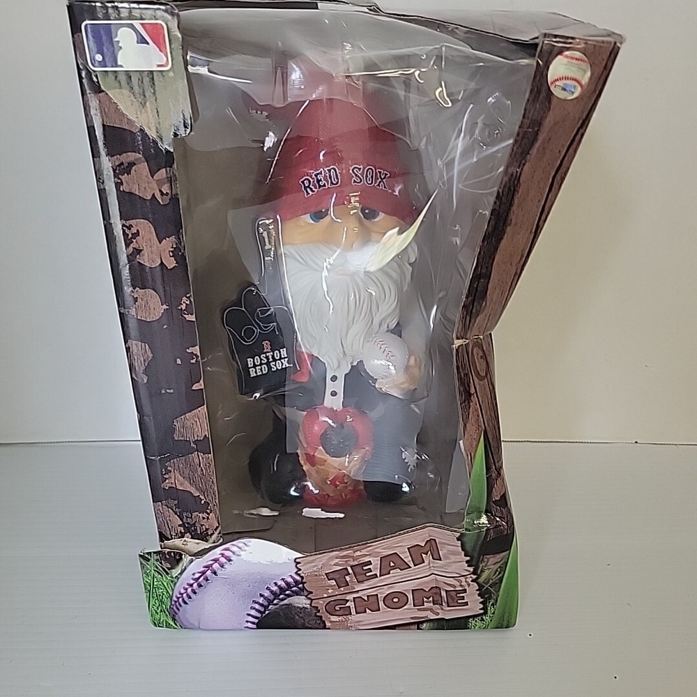 Boston‎ Red Sox Home Gnome, Forever Collectibles